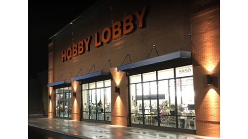 Westerville OH Hobby Lobby