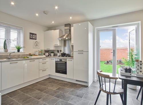 Orbit at Wintringham Park - Kitchen