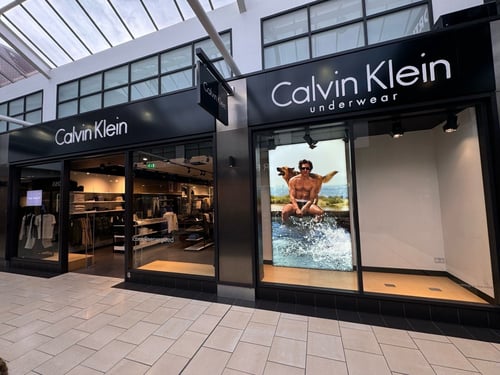 Calvin Klein Outlet in York