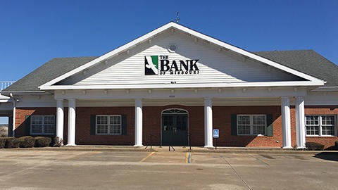 The Bank of Missouri in Mexico, MO