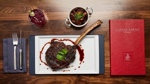Gordon Ramsay Steak