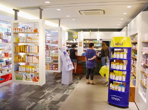 Adler-Apotheke Mag pharm M Röthleitner in 5020 Salzburg