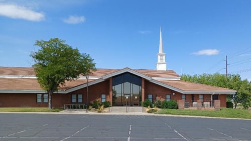 Welcome to the 1130 East Brigham Road Stake Center