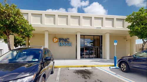 PNC Bank Century Corners - West Palm Beach, FL