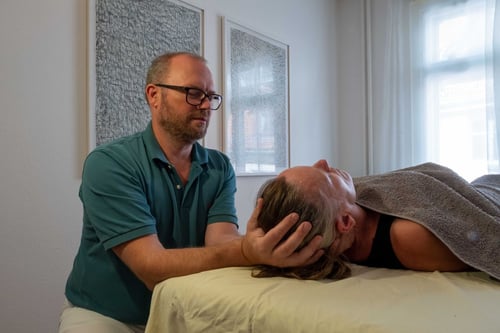 Craniosacral-Therapie