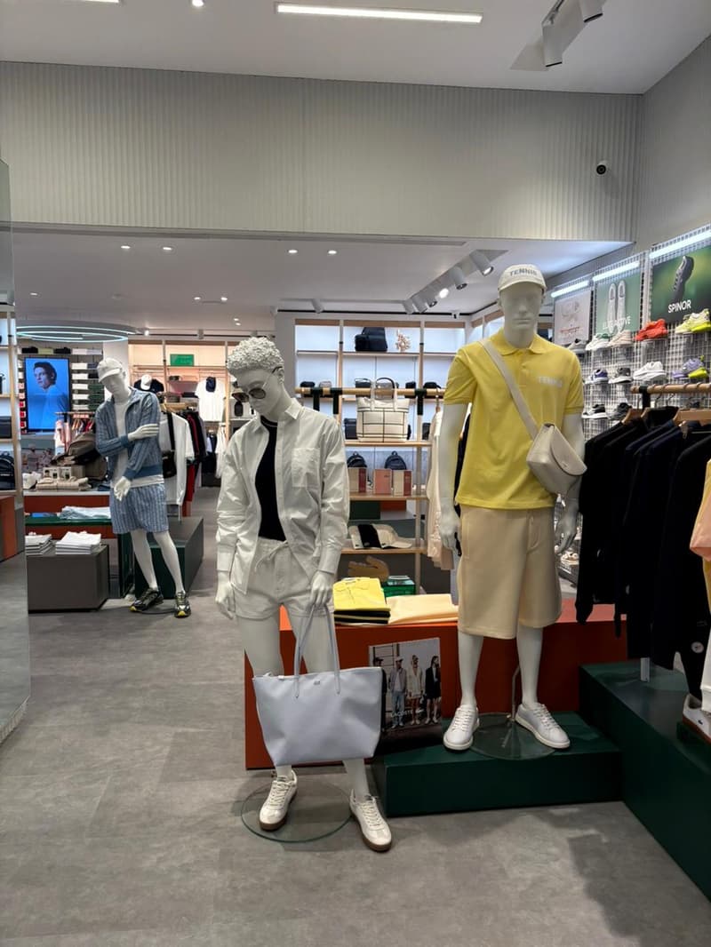 Overall View - In-Store