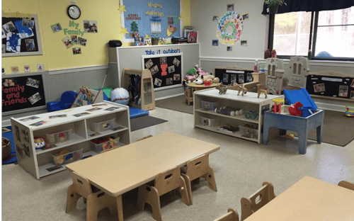 Toddler Classroom