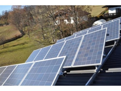 TeSolar - Teschinegg KG Solaranlgen  Dörfla 76, 8543 Sankt Martin im Sulmtal Logo
