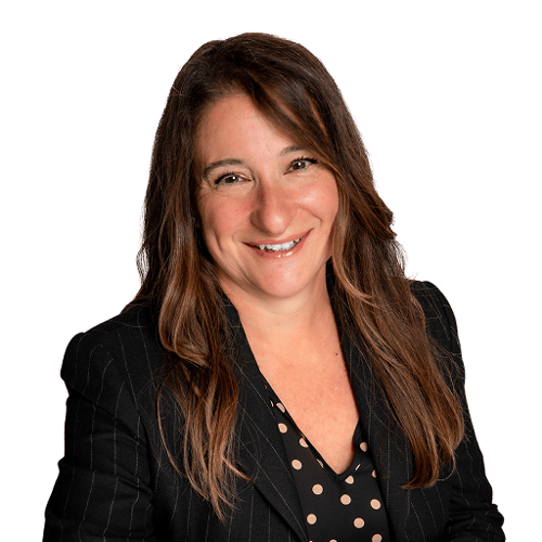 Marguerite Murad headshot.