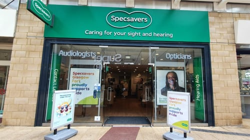 Glasgow Fort Specsavers