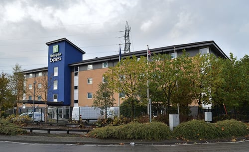 Hotel Exterior