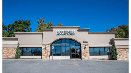 Exterior image of 7400 Pittsford Victor Rd