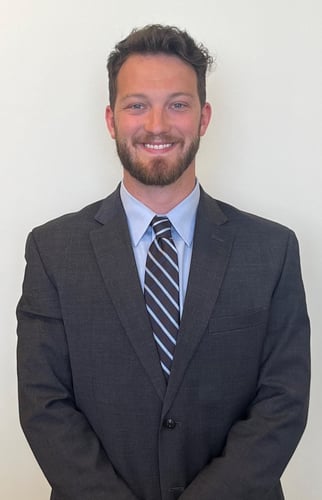 Alexander McKendry Headshot Image