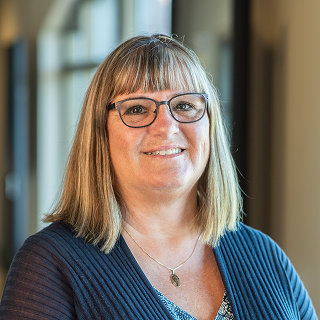 Headshot of Mary-Anne Kane