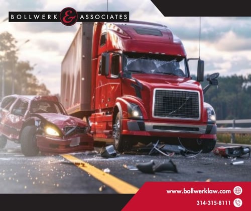St. Louis Truck Accident Lawyer