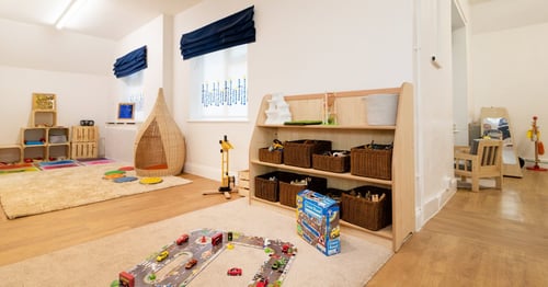 Busy Bees Maidstone Oakwood - Gallery Photo