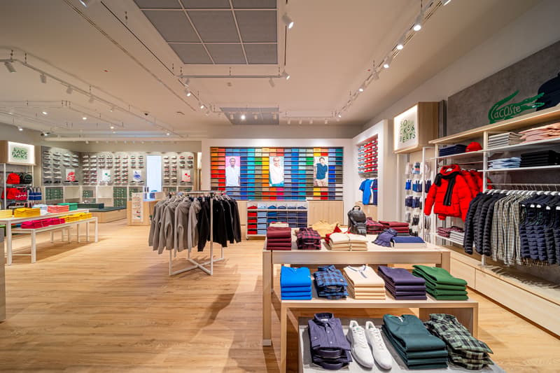 Overall View - In-Store