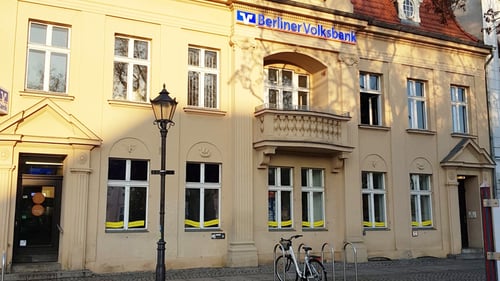 Außenansicht Beratungscenter Neuruppin