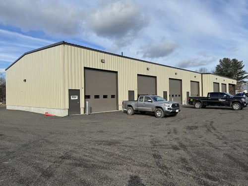 Building Exterior