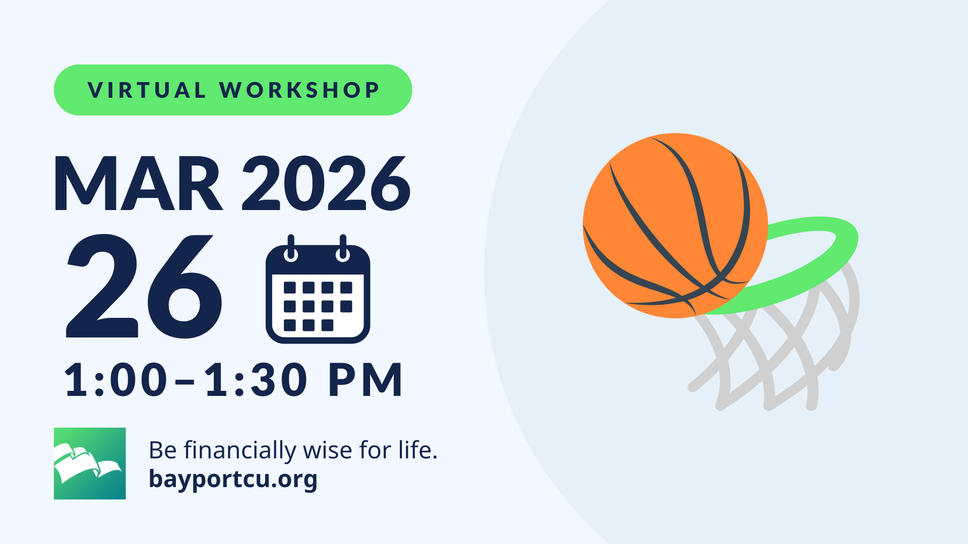 Credit one on one March 26, 2026