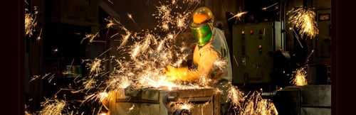 iron casting foundry