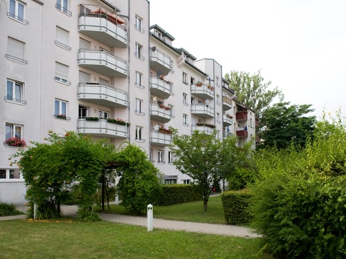 advita Pflegedienst GmbH | Niederlassung Leipzig Schönbachstraße | Büro der ambulanten Tourenpflege