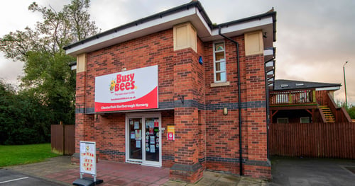 Busy Bees at Chesterfield Barlborough - Gallery Photo