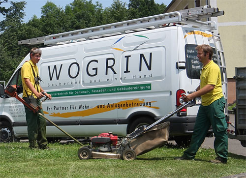 Werner Wogrin GmbH - Dienstleistungsservice