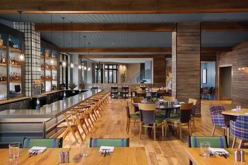 Croft at Cloudland at McLemore Resort