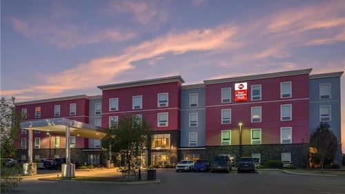 Exterior Twilight