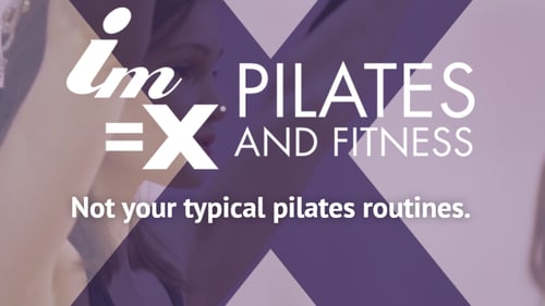Not Your Typical Pilates Routines!