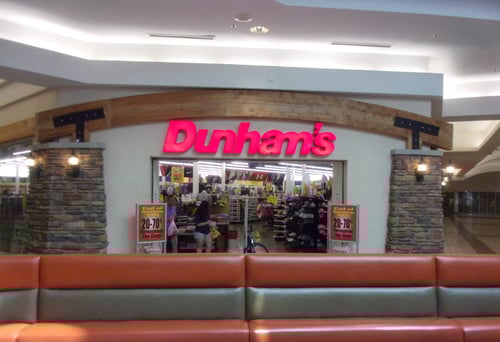 Fort Gratiot, MI mallfront