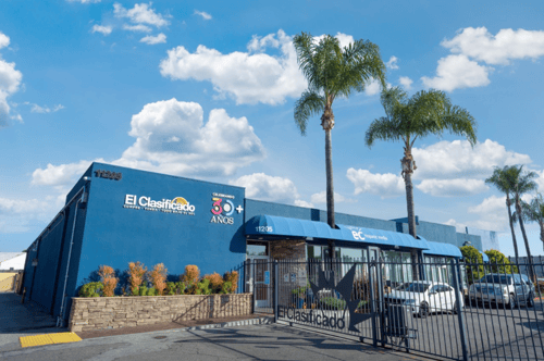 El Clasificado Office