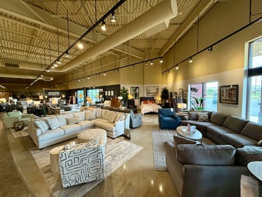 Champaign Slumberland Furniture sectionals