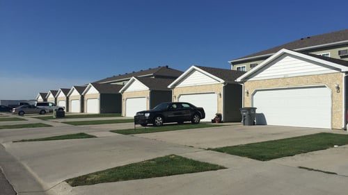 Courtyard Townhomes in Moorhead, MN 56560