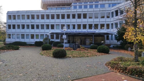 Außenaufnahme vom GEERS Fachgeschäft