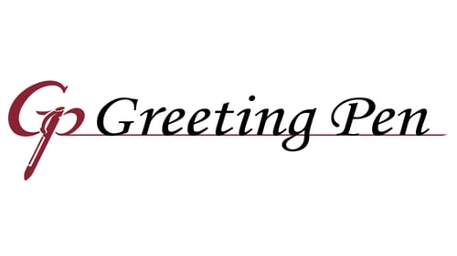 The Greeting Pen Company logo