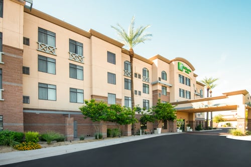 Welcome to the Holiday Inn & Suites in Goodyear, Arizona!