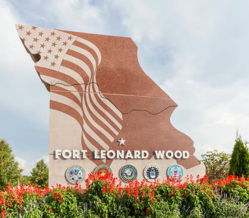 Fort Leonard Wood Graduations are weekly