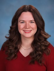 photo of Kinsley Hackman, SLP