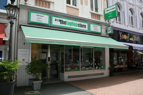 The Laptop Store