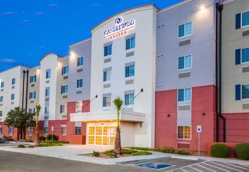 Welcome to Candlewood Suites El Paso!