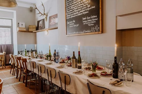 Meister Gerhard Rathenauplatz - Tapas-Bar- und -Restaurant