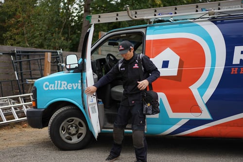 Revival Heating & Cooling Technician