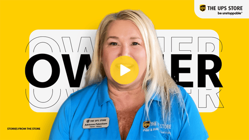 Meet The UPS Store Retail Owner Adrienne Pakenham