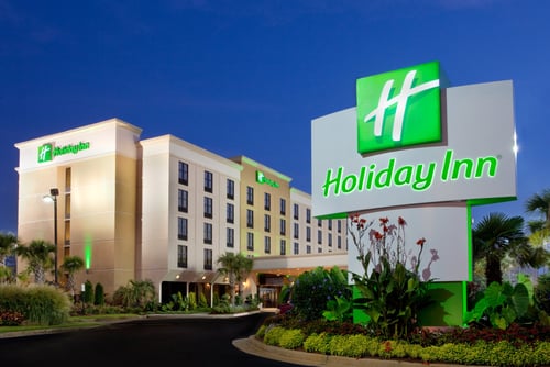 Welcome to the Holiday Inn - Northlake