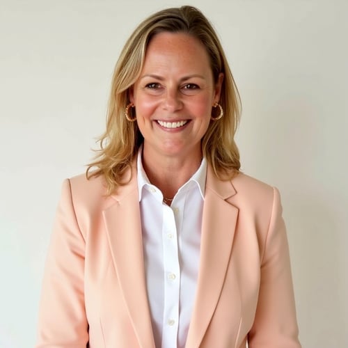 Headshot of Sarah Hunter