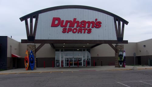 Adrian, MI storefront