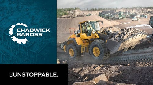 Chadwick-BaRoss - Be Unstoppable Cover Image