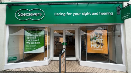 Specsavers Mold